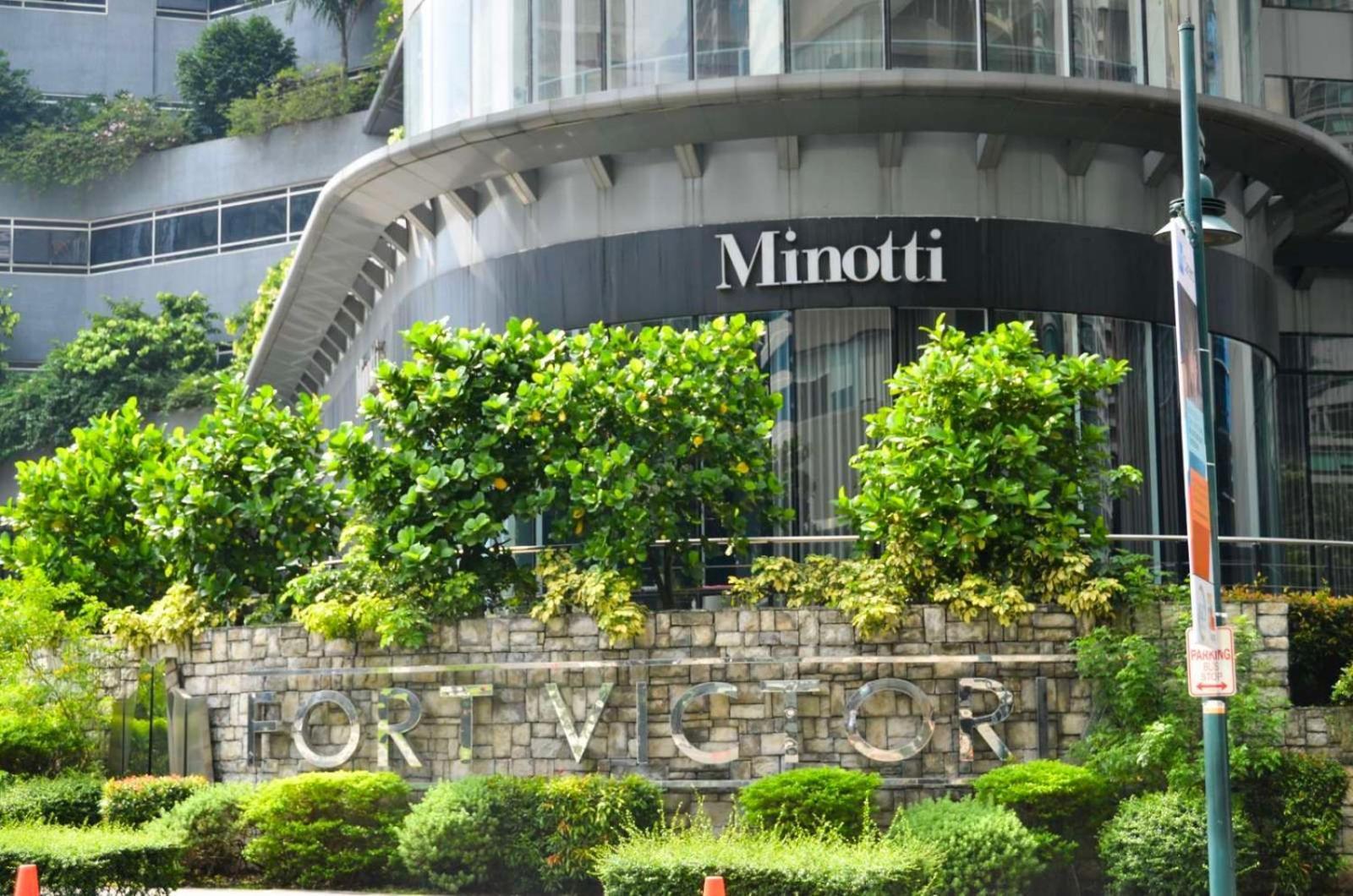 Oasis Regency @ Fort Victoria Bgc Taguig Ngoại thất bức ảnh