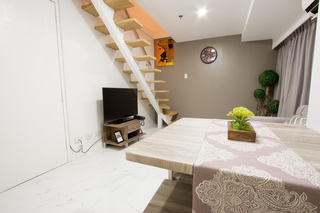 Oasis Regency @ Fort Victoria Bgc Taguig Ngoại thất bức ảnh