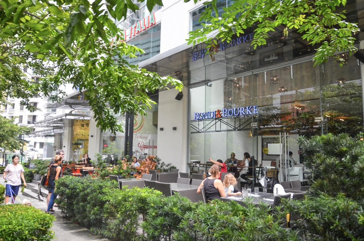 Oasis Regency @ Fort Victoria Bgc Taguig Ngoại thất bức ảnh
