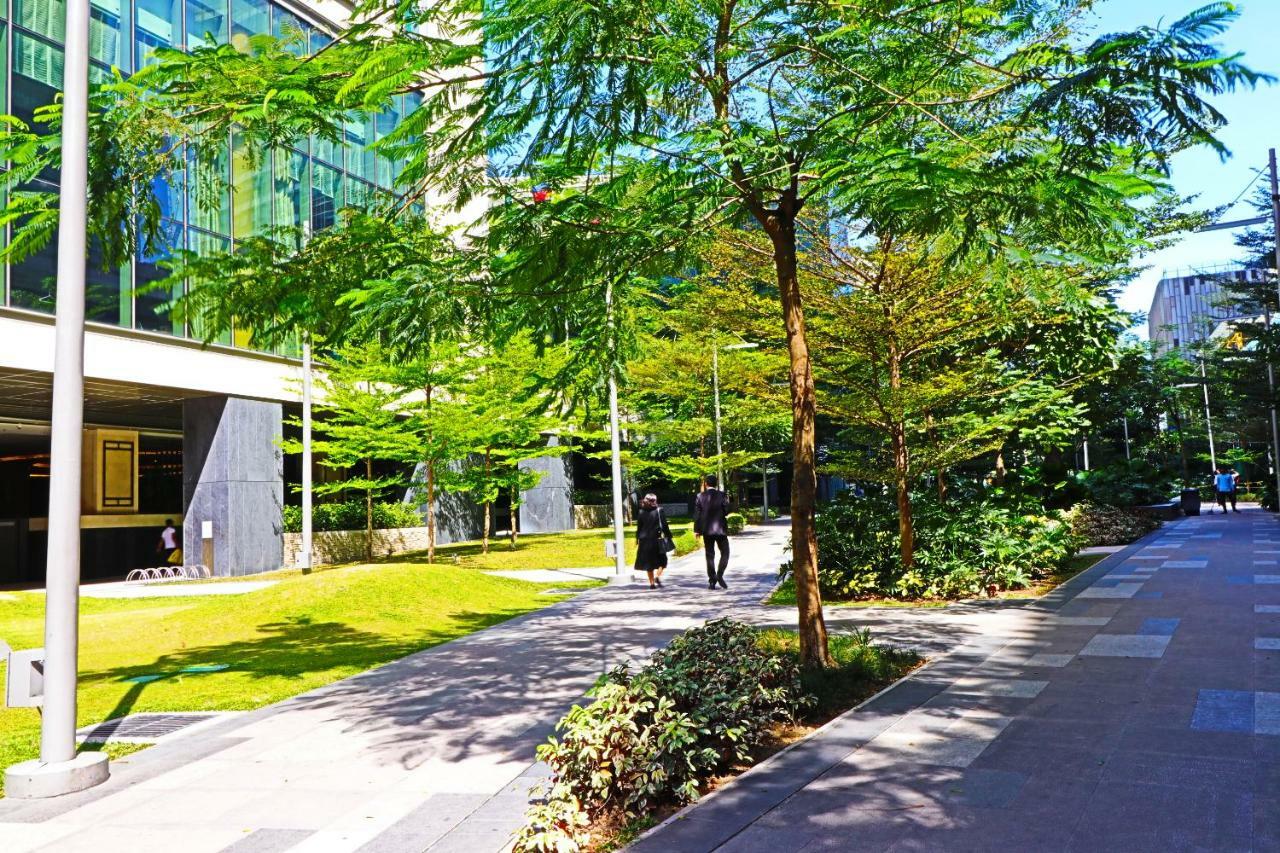 Oasis Regency @ Fort Victoria Bgc Taguig Ngoại thất bức ảnh