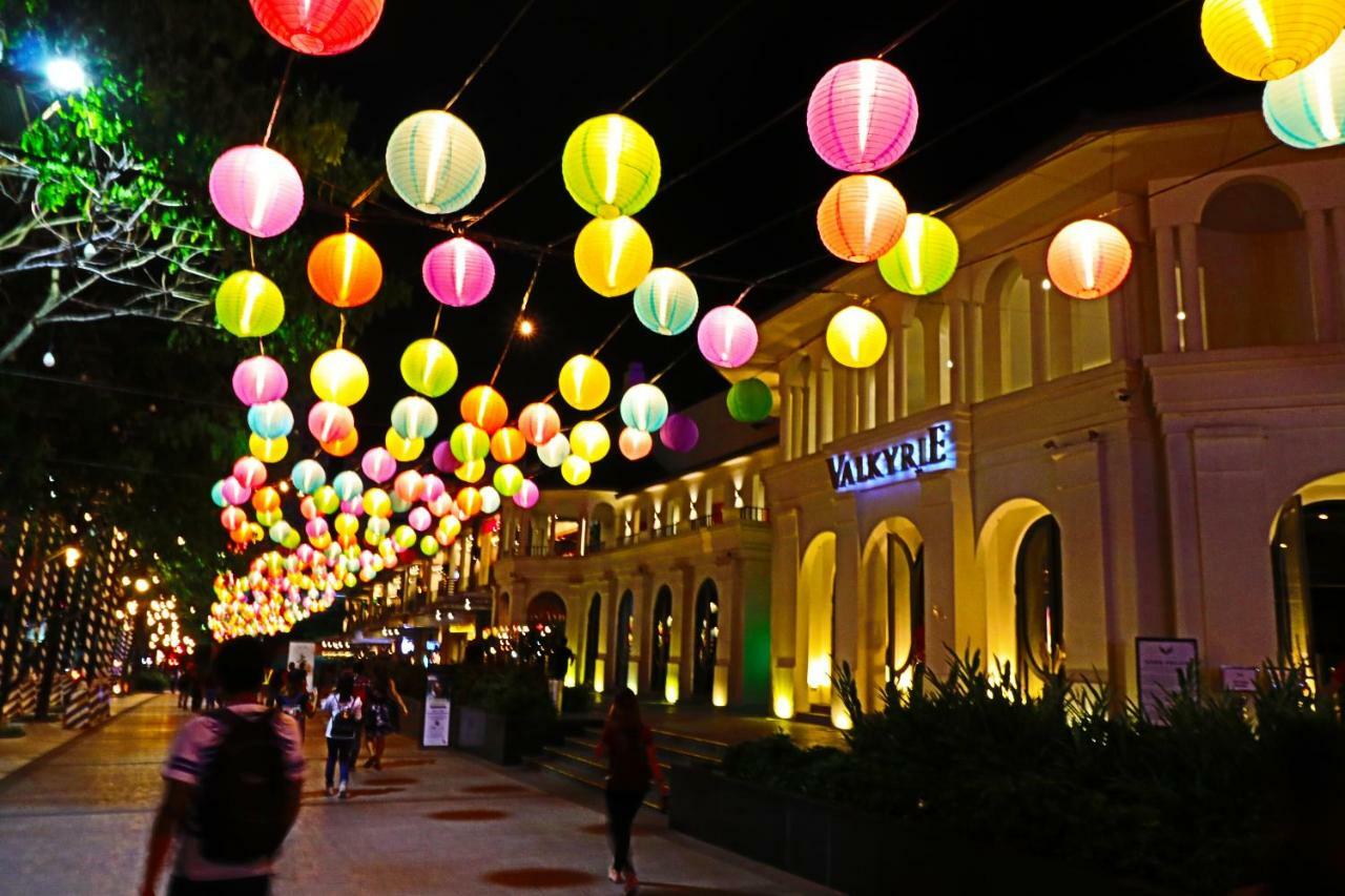Oasis Regency @ Fort Victoria Bgc Taguig Ngoại thất bức ảnh