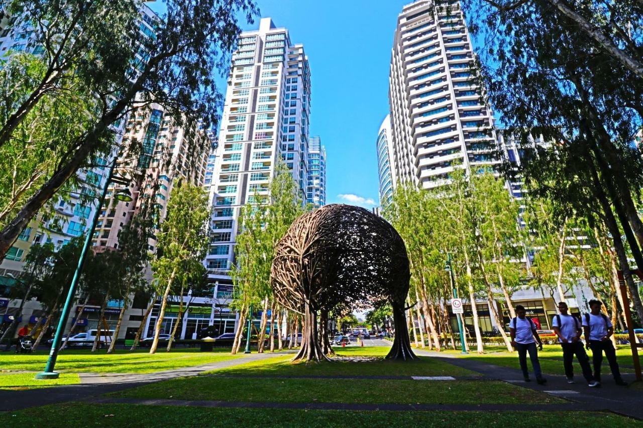 Oasis Regency @ Fort Victoria Bgc Taguig Ngoại thất bức ảnh