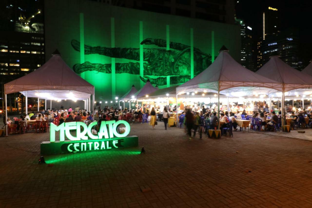 Oasis Regency @ Fort Victoria Bgc Taguig Ngoại thất bức ảnh