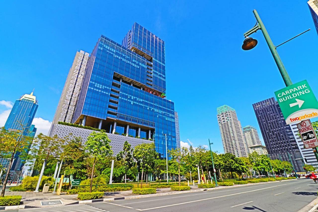 Oasis Regency @ Fort Victoria Bgc Taguig Ngoại thất bức ảnh