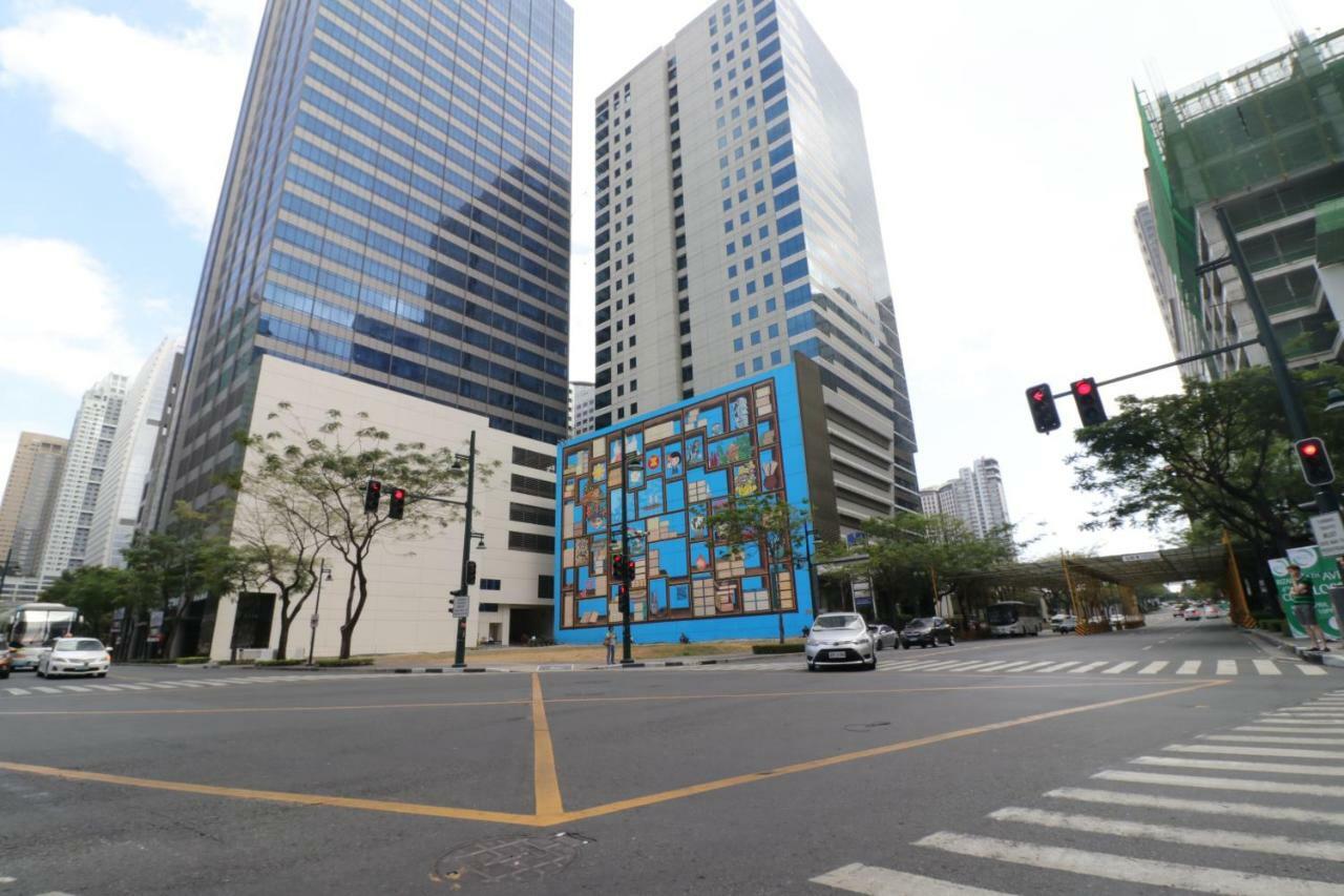 Oasis Regency @ Fort Victoria Bgc Taguig Ngoại thất bức ảnh
