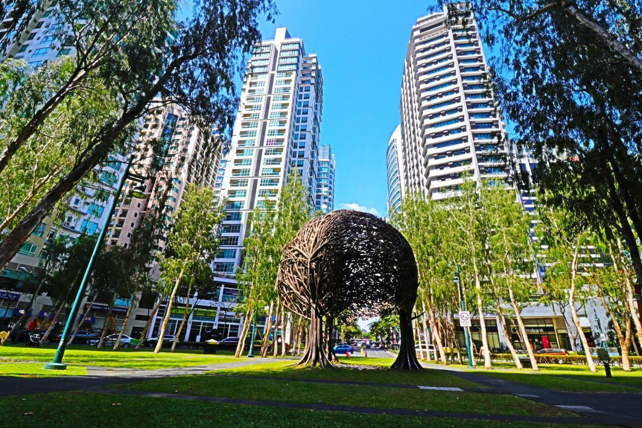 Oasis Regency @ Fort Victoria Bgc Taguig Ngoại thất bức ảnh