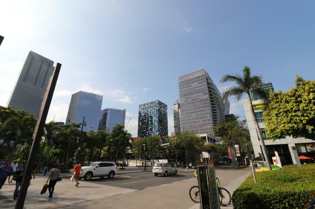 Oasis Regency @ Fort Victoria Bgc Taguig Ngoại thất bức ảnh